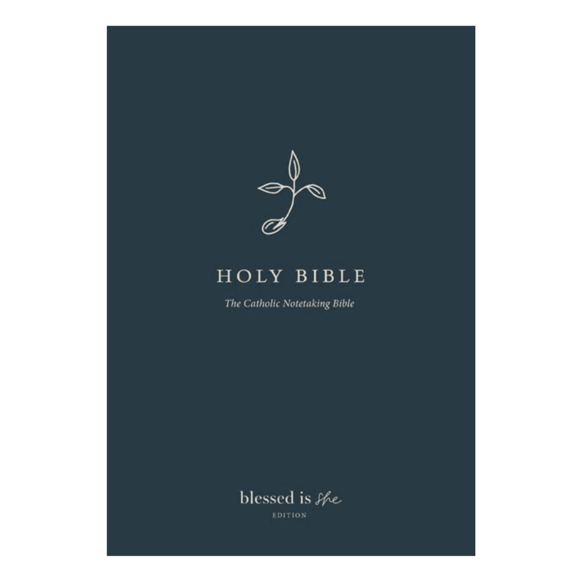 The Catholic Notetaking Bible for Catholic Women - JMJ Catholic Productsvariant