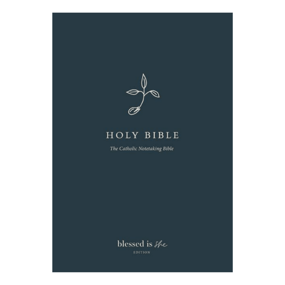 The Catholic Notetaking Bible for Catholic Women - JMJ Catholic Productsvariant