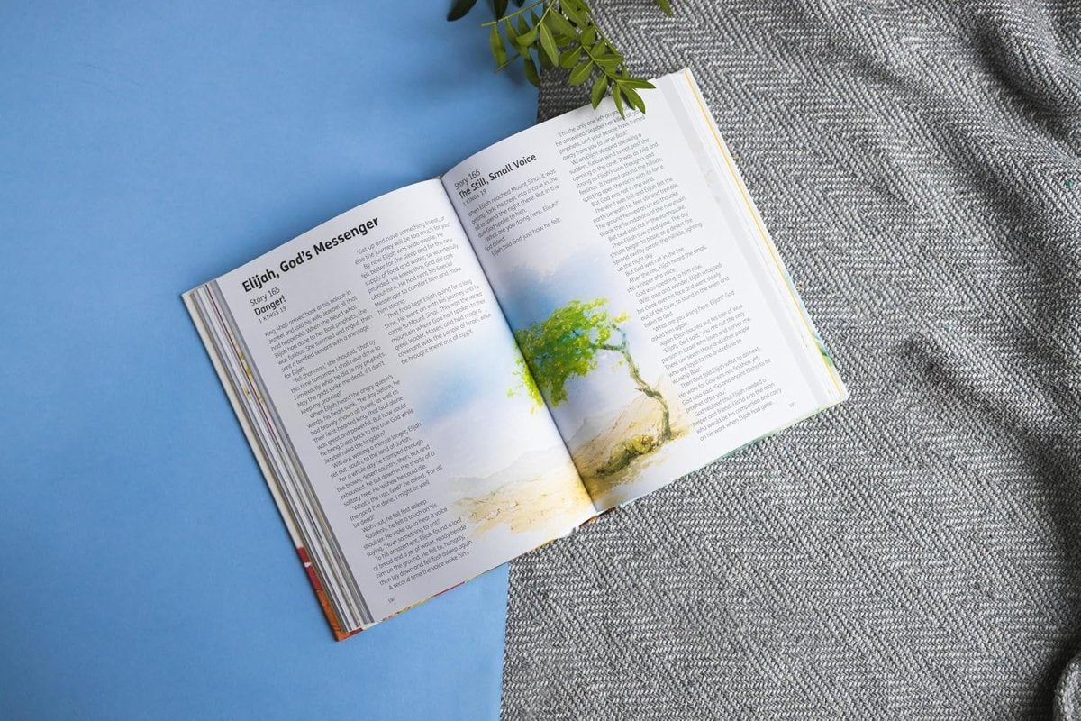The Children's Bible in 365 Stories: A story for every day of the year - JMJ Catholic Productsvariant