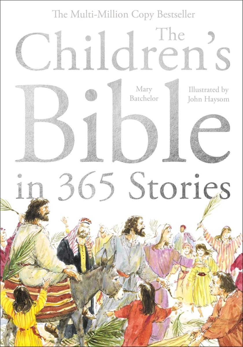 The Children's Bible in 365 Stories: A story for every day of the year - JMJ Catholic Productsvariant