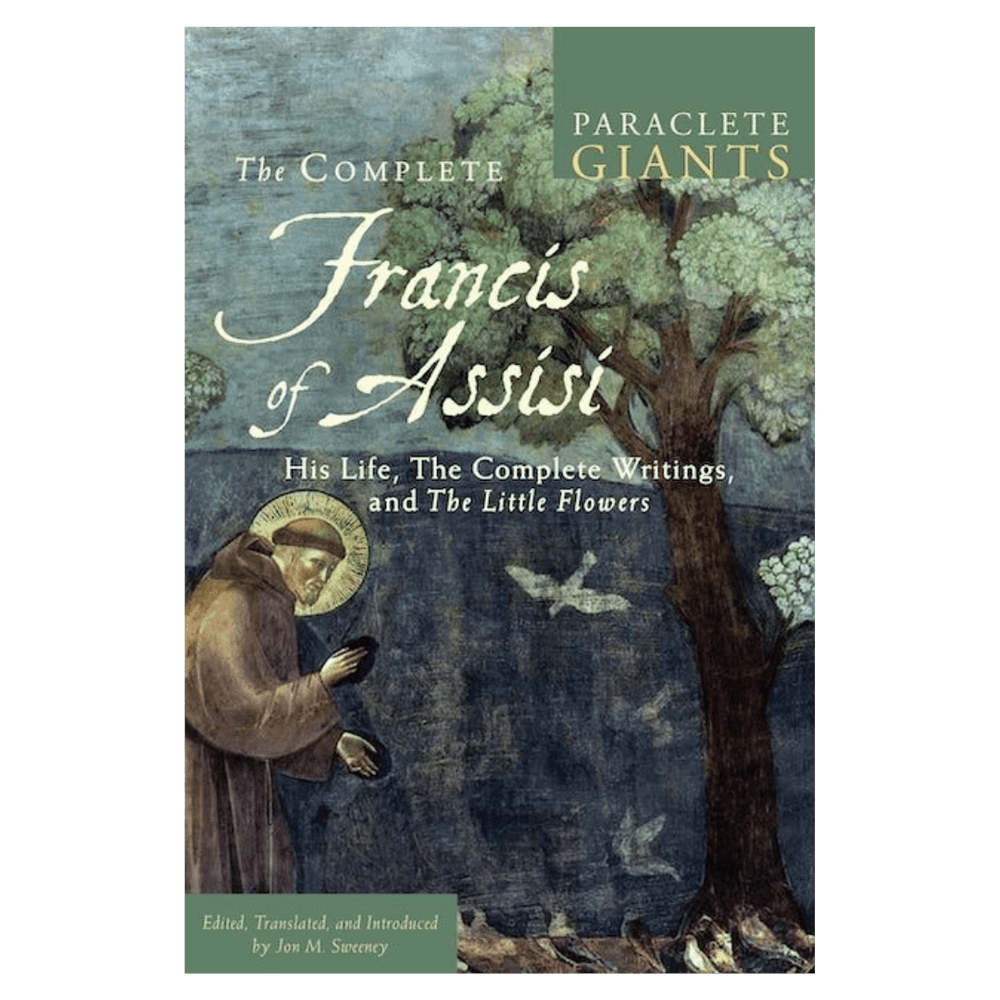 The Complete Francis of Assisi (Paraclete Giants) - JMJ Catholic Productsvariant