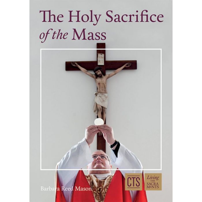 The Holy Sacrifice of the Mass - JMJ Catholic Productsvariant