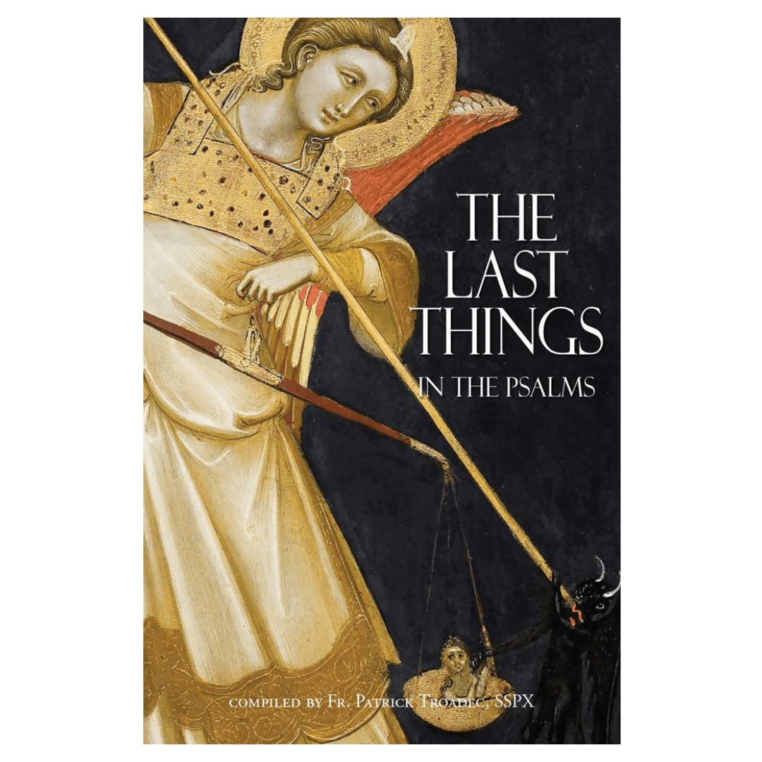 The Last Things in the Psalms - JMJ Catholic Productsvariant