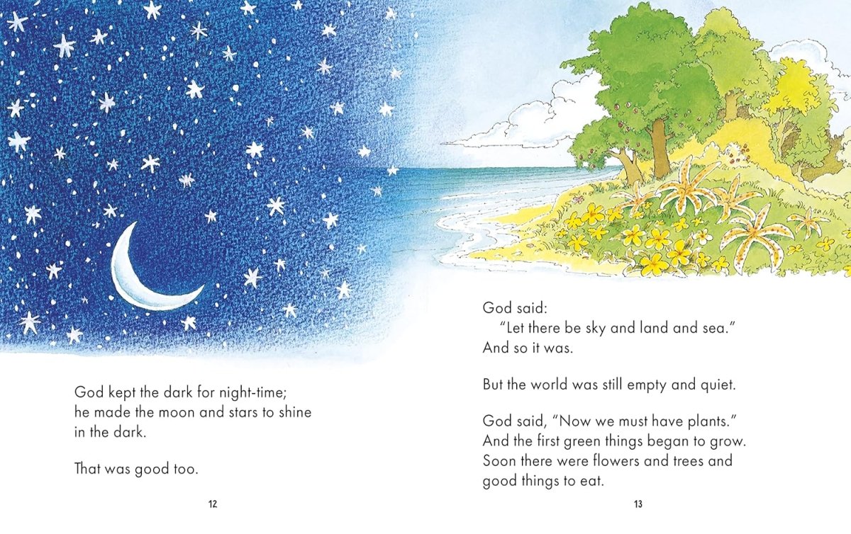The Lion First Bible - JMJ Catholic Productsvariant