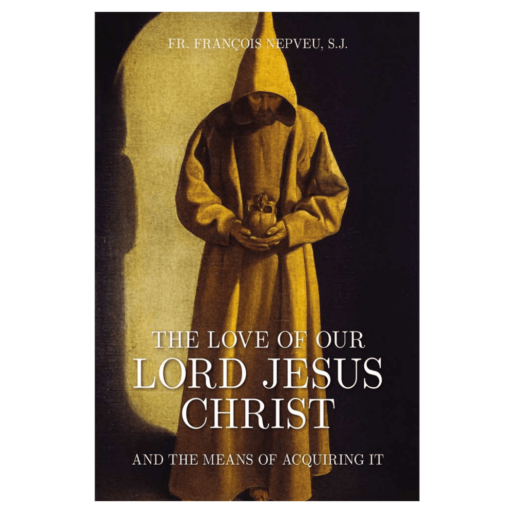 The Love of Our Lord Jesus Christ - JMJ Catholic Productsvariant
