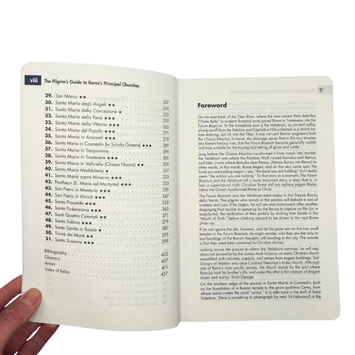 The Pilgrim's Guide To Rome's Principal Churches - JMJ Catholic Productsvariant