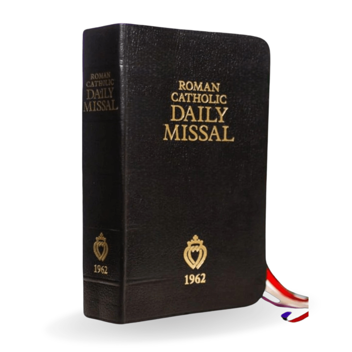 The Roman Catholic Daily Missal (1962) — Traditional Latin Mass Edition - JMJ Catholic Productsvariant