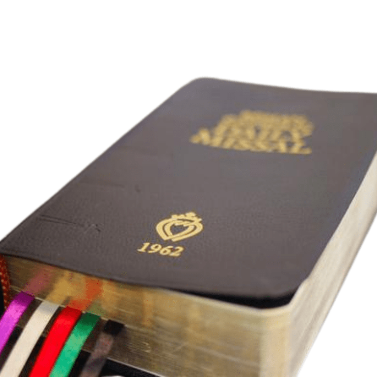 The Roman Catholic Daily Missal (1962) — Traditional Latin Mass Edition - JMJ Catholic Productsvariant
