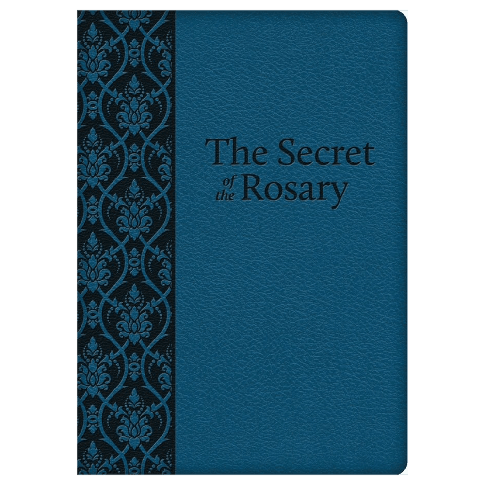 The Secret of the Rosary: Ultrasoft Edition - JMJ Catholic Productsvariant