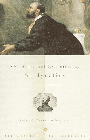 The Spiritual Exercises of St. Ignatius - JMJ Catholic Productsvariant