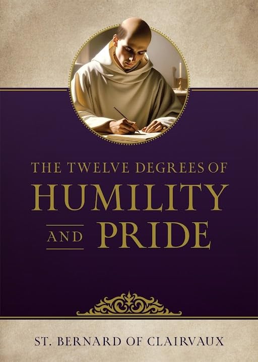 The Twelve Degrees of Humility and Pride - JMJ Catholic Products#variant