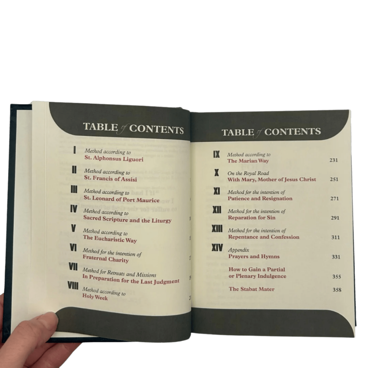 The Way Of The Cross - JMJ Catholic Productsvariant