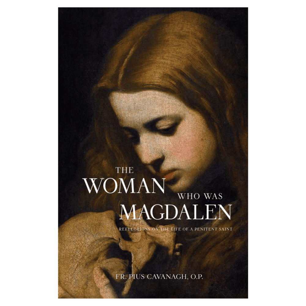 The Woman Who Was Magdalen – Life of St Mary Magdalene - JMJ Catholic Productsvariant