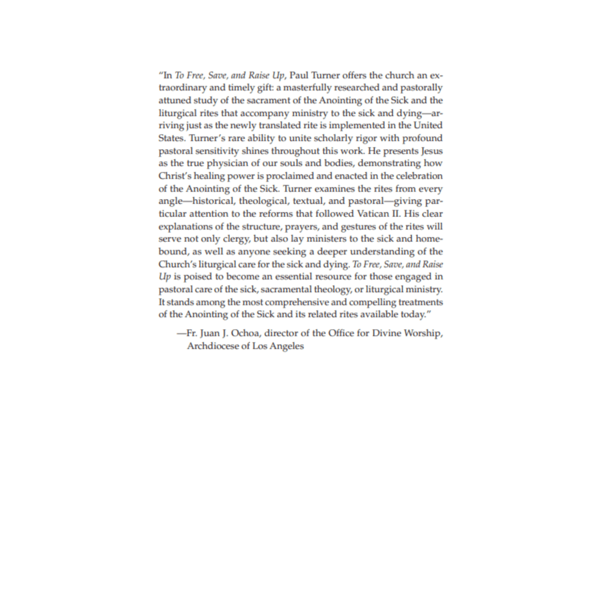 To Free, Save, and Raise Up - JMJ Catholic Productsvariant