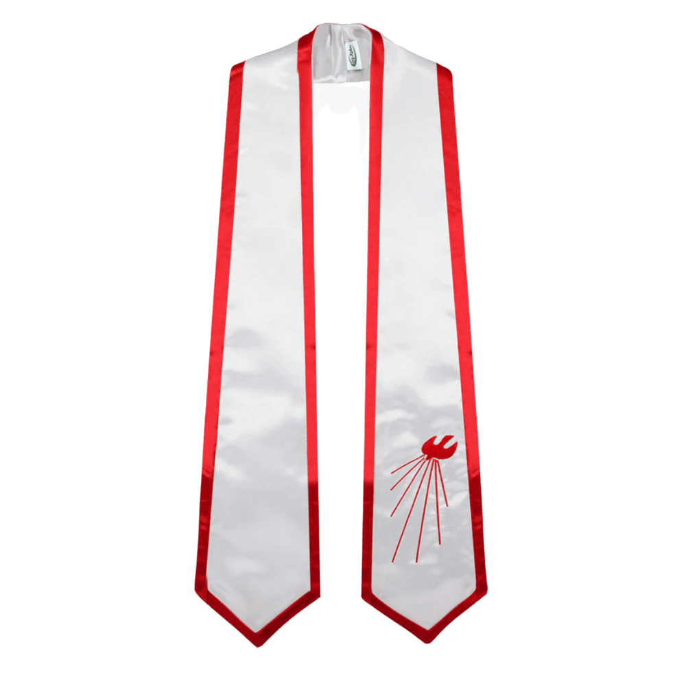 Traditional Confirmation Stole - JMJ Catholic Productsvariant
