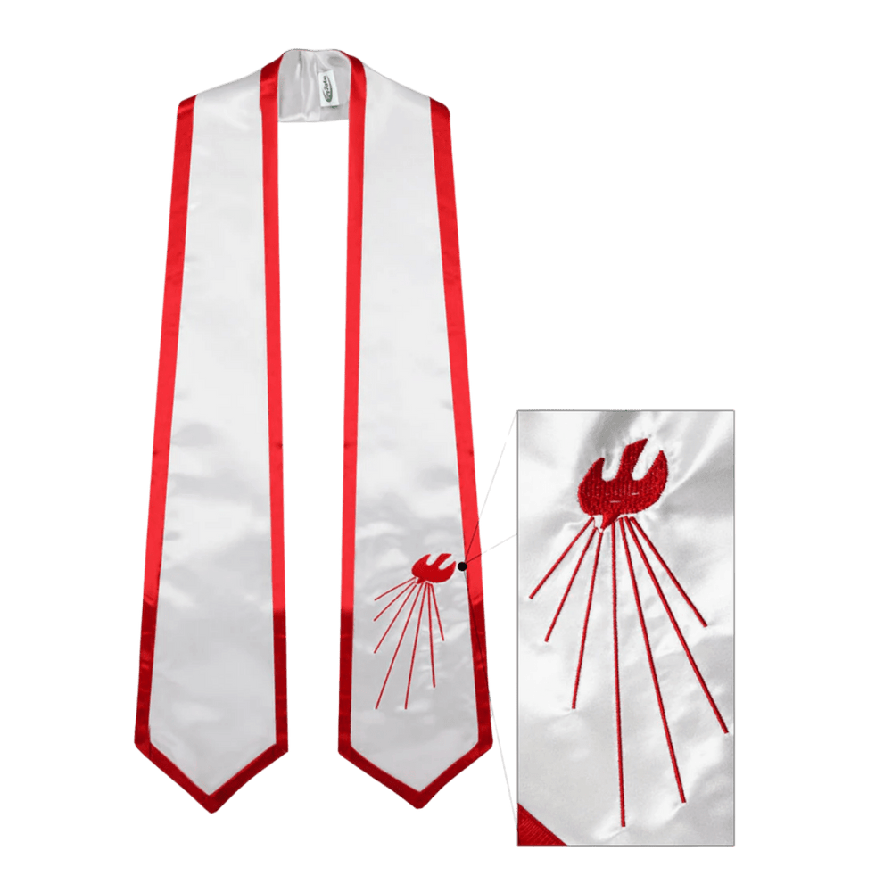 Traditional Confirmation Stole - JMJ Catholic Productsvariant