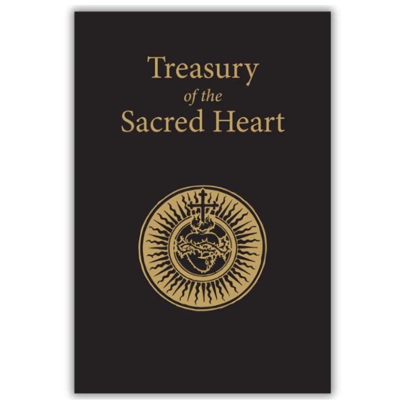 Treasury of the Sacred Heart - JMJ Catholic Productsvariant