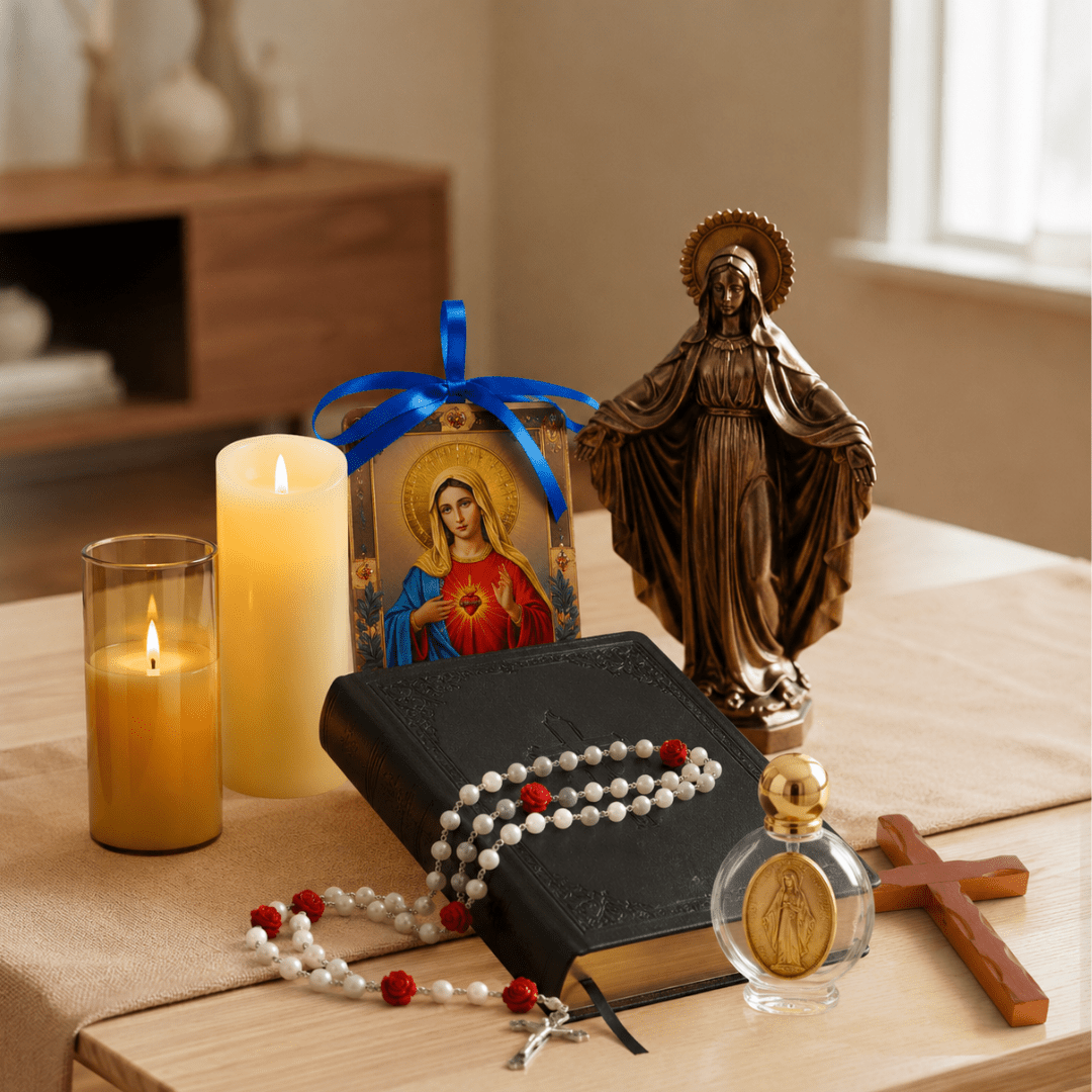 Ultimate Devotional Experience - JMJ Catholic Productsvariant