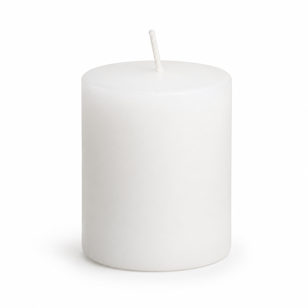 Real Wax Devotional Votive Candle Refill Pack (Pack of 6)