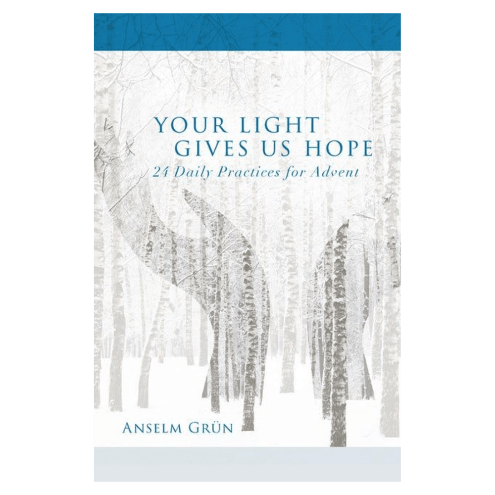 Your Light Gives Us Hope: 24 Daily Practices for Advent - JMJ Catholic Productsvariant