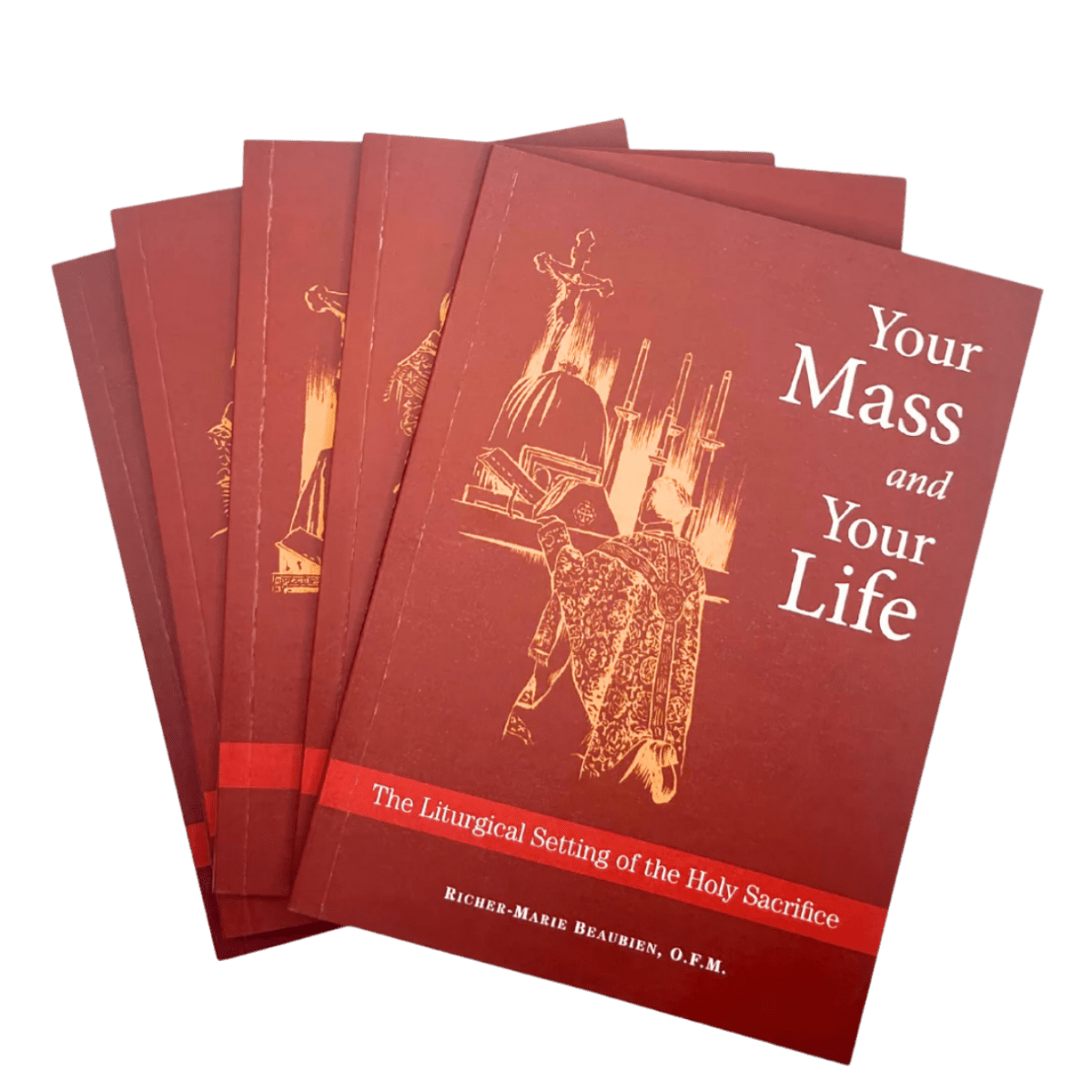 Your Mass and Your Life - Deluxe Box Set - JMJ Catholic Productsvariant