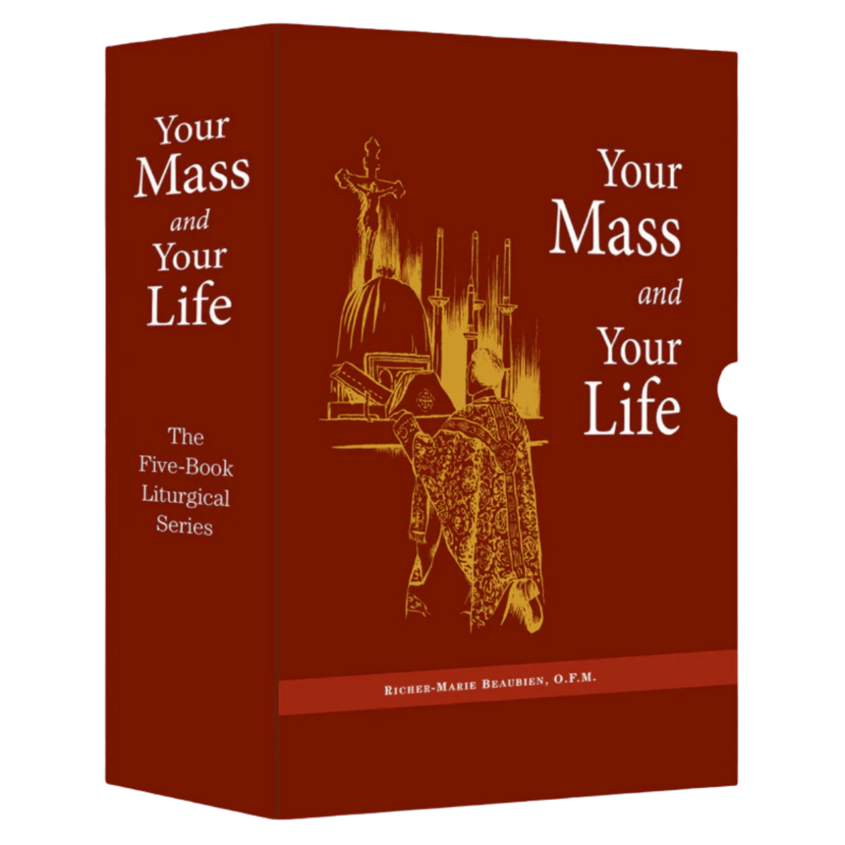 Your Mass and Your Life - Deluxe Box Set
