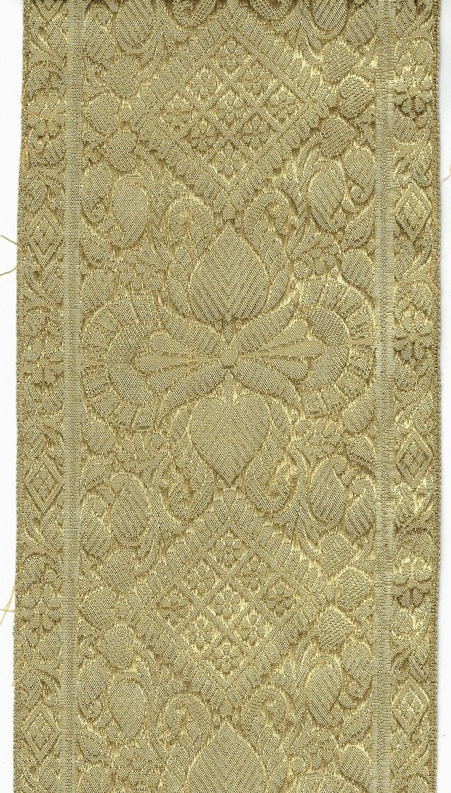 075 Gold Orphrey Chasuble - JMJ Catholic Products#variant
