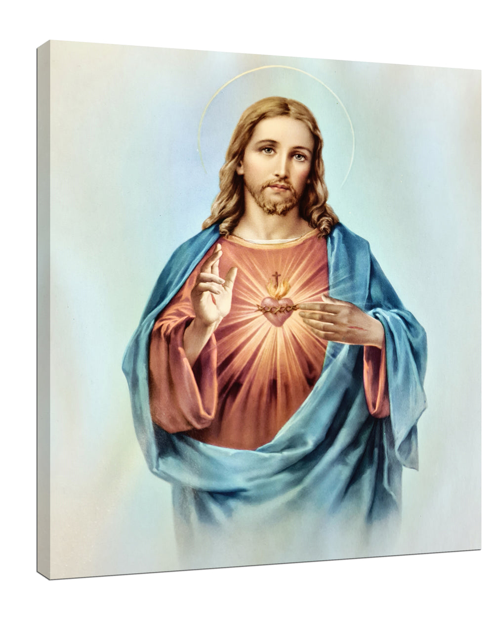Sacred Heart Jesus  500mm 400mm