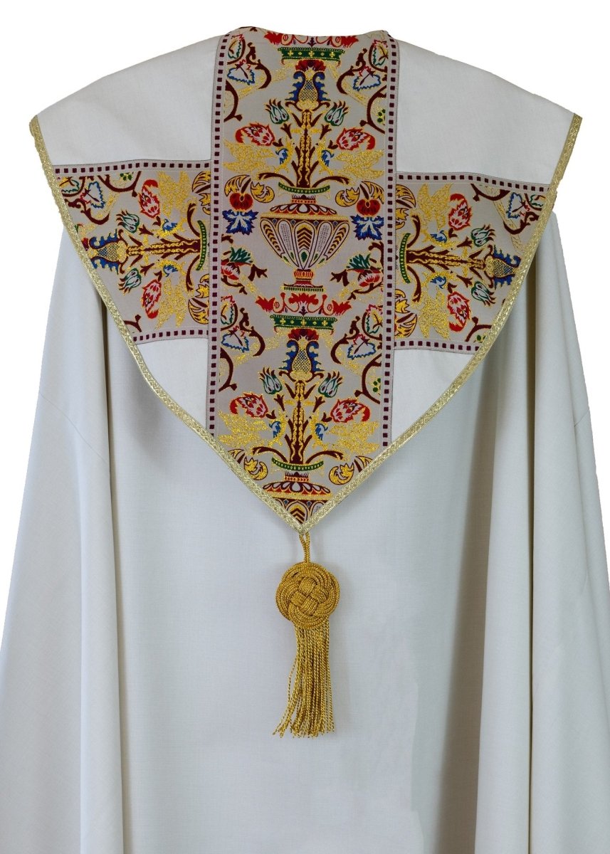 900 Nuevo Coronation Cope - JMJ Catholic Products#variant