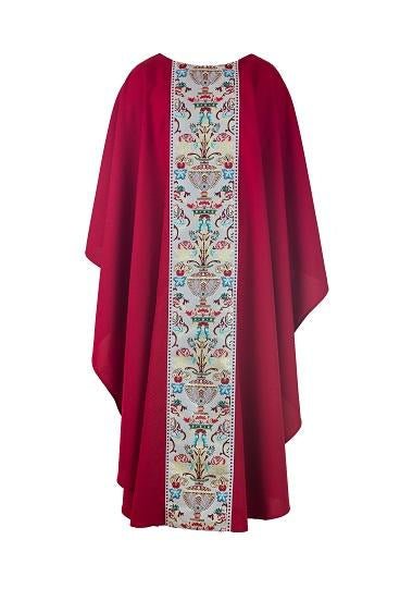 901 Nuovo Coronation Chasuble - JMJ Catholic Products#variant