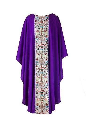901 Nuovo Coronation Chasuble - JMJ Catholic Products#variant