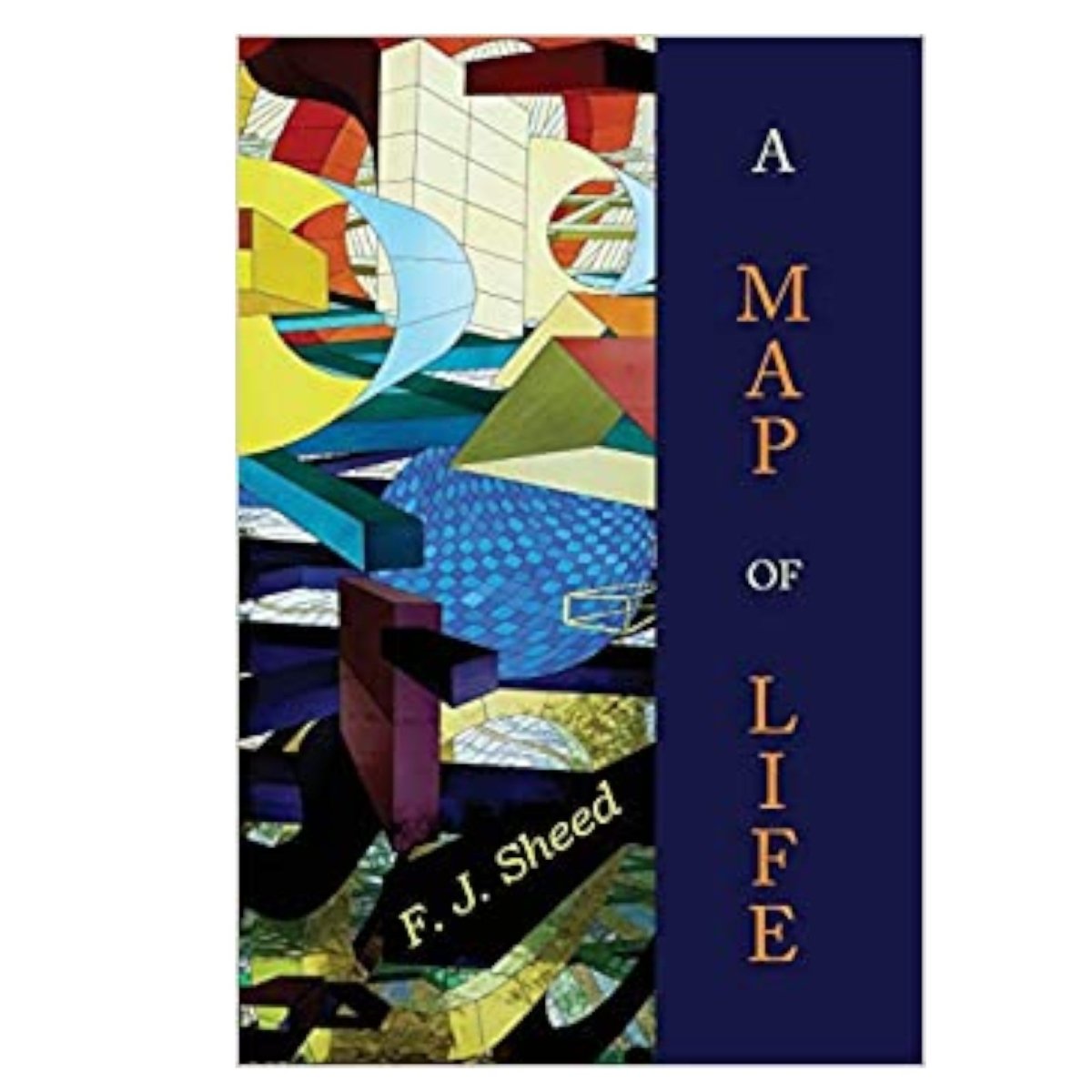 A Map of Life (free shipping) - JMJ Catholic Products#variant