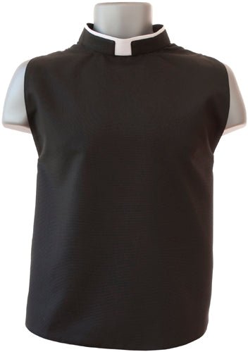 All Fabric Roman Shirtfront (Washable collars)