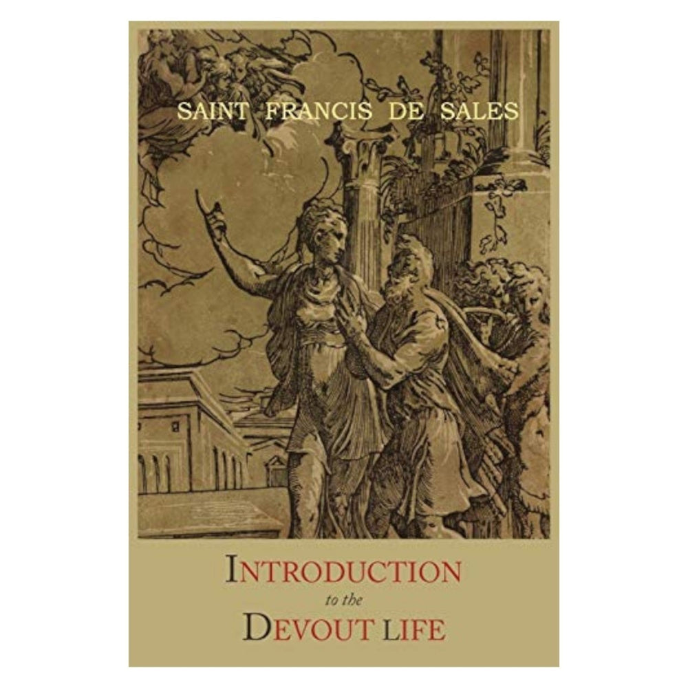 An Introduction to the Devout Life, St Francis De Sales, Michael Day (free delivery) - JMJ Catholic Products#variant