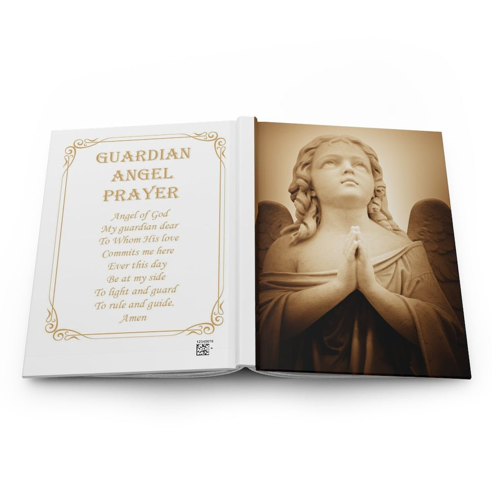 Angel Praying Journal (free delivery) - JMJ Catholic Products#variant