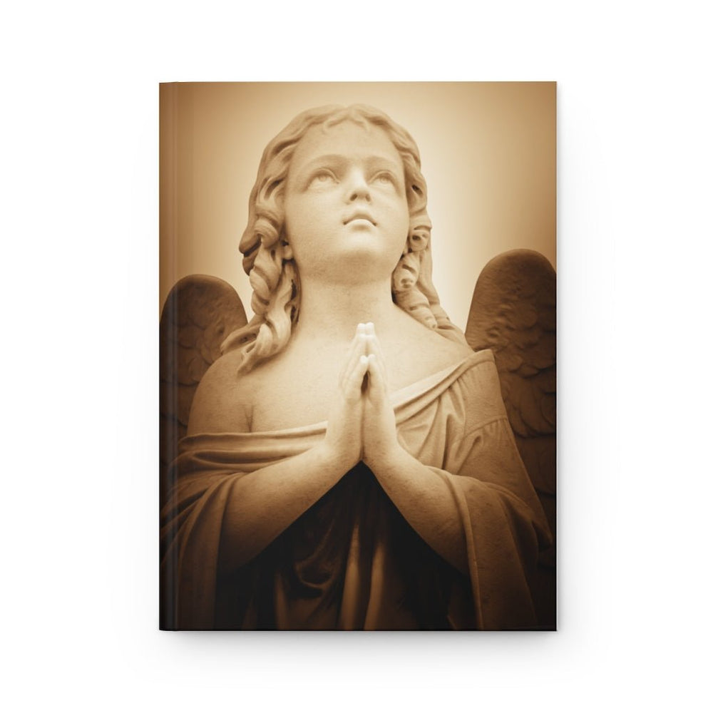 Angel Praying Journal (free delivery) - JMJ Catholic Products#variant