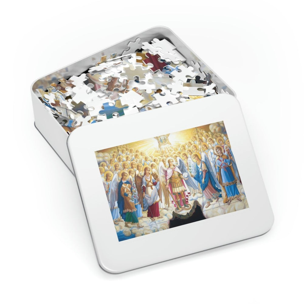 Biblical Gathering (252, 500, 1000-Piece) - JMJ Catholic Products#variant