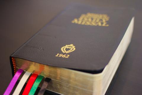 Catholic Daily Missal 1962 - JMJ Catholic Products#variant