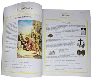 Catholic Faith Teaching Manual — Complete Set (Levels 1–5) by Father Raymond Taouk - image 9