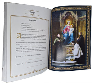 Catholic Faith Teaching Manual — Level 1: Holy Communion (Age 9, Grade 3) by Father Taouk - image 4