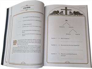 Catholic Faith Teaching Manual — Level 1: Holy Communion (Age 9, Grade 3) by Father Taouk - image 6