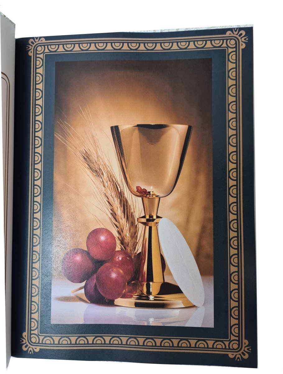 Catholic Faith Teaching Manual — Level 1: Holy Communion (Age 9, Grade 3) by Father Taouk - JMJ Catholic Productsvariant