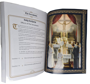 Catholic Faith Teaching Manual — Level 1: Holy Communion (Age 9, Grade 3) by Father Taouk - image 5
