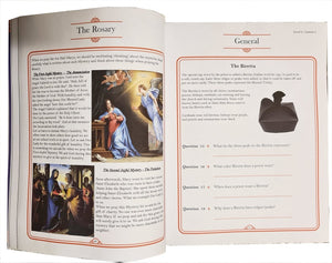 Catholic Faith Teaching Manual — Level 2: Post Communion (Age 10, Grade 4) by Father Taouk - image 4