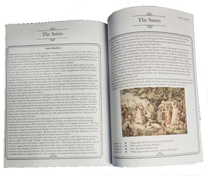 Catholic Faith Teaching Manual — Level 4: Pre-Confirmation (Age 11–12, Grade 5) by Father Raymond - image 6