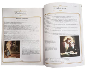 Catholic Faith Teaching Manual — Level 5: Confirmation (Age 12–13, Grade 6) by Father Raymond Taouk - image 3