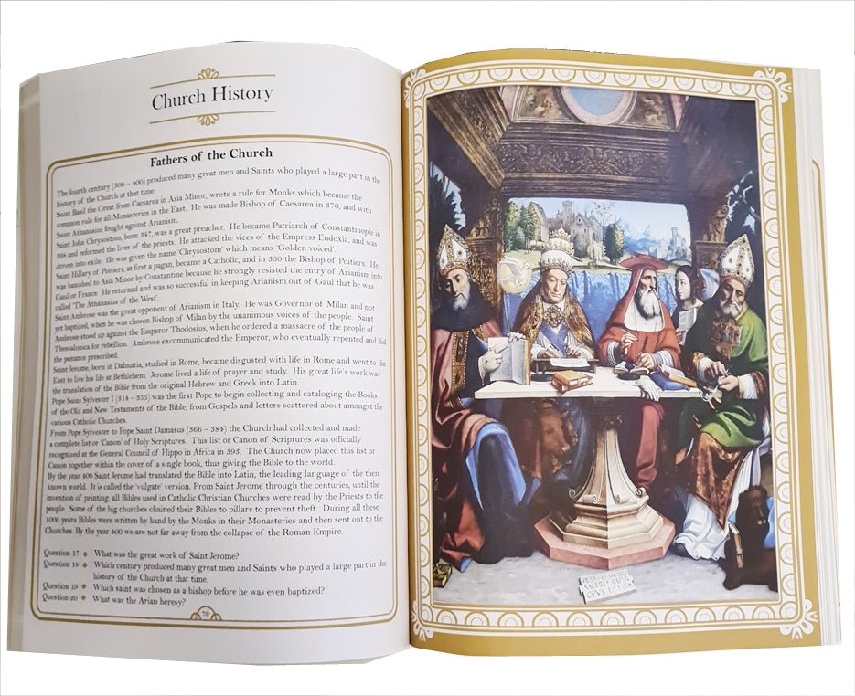 Catholic Faith Teaching manual, Level 5 CONFIRMATION (age 12 - 13 , Grade 6) By Father Taouk - JMJ Catholic Products#variant
