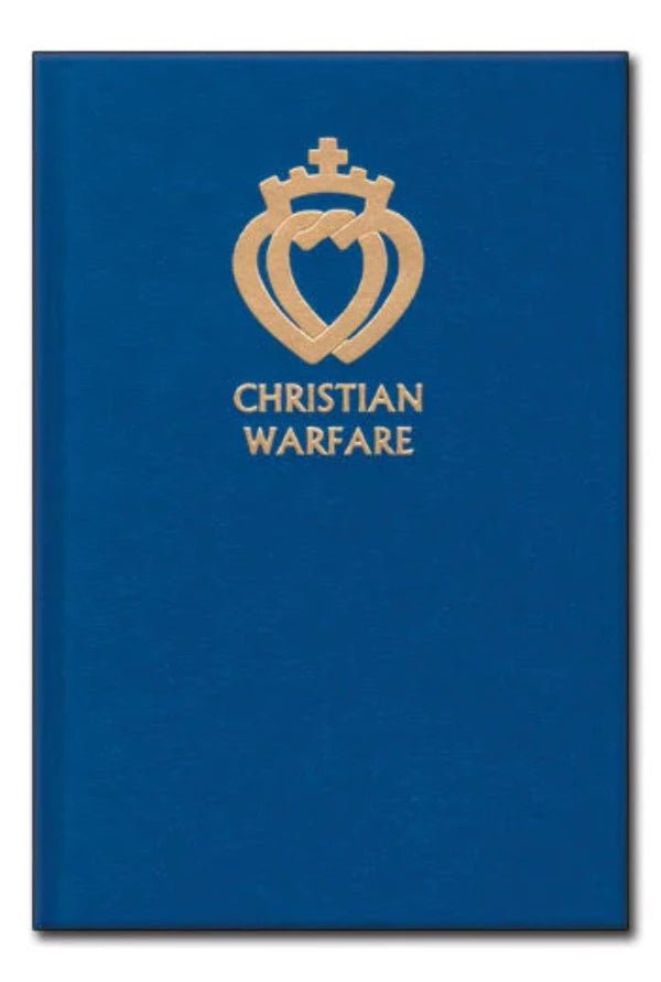 Christian Warfare - JMJ Catholic Productsvariant