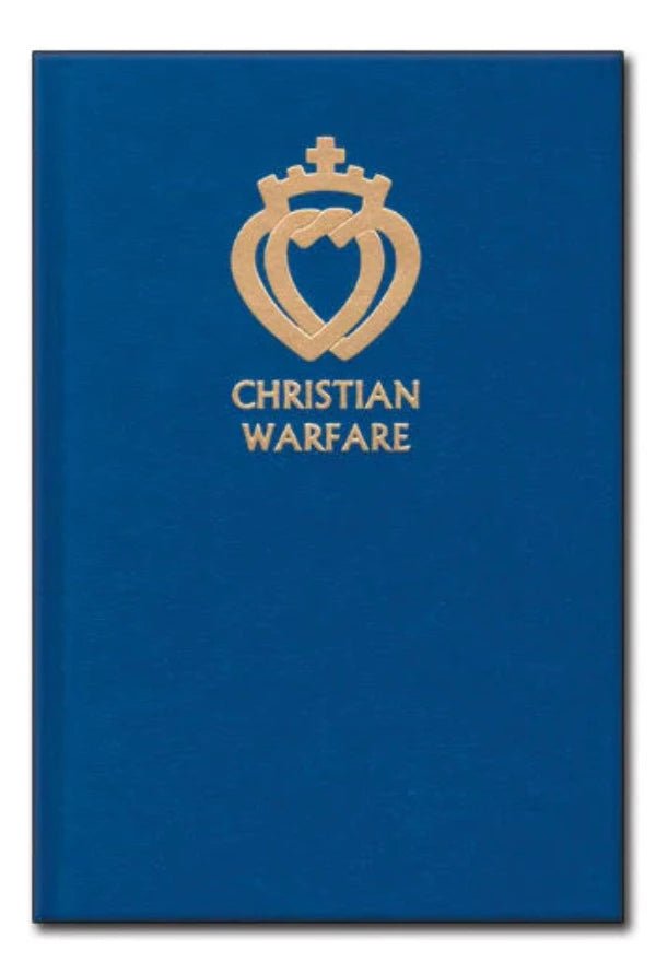 Christian Warfare - JMJ Catholic Products#variant