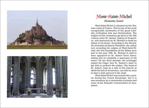Consecration to St Michael - JMJ Catholic Productsvariant